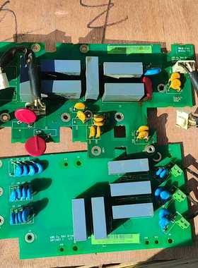 ABB变频器SRFC4620C浪涌吸收板 拆机的两个 成色实--议价商品