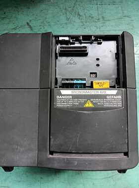 变频器6SE6420-2UD24-0BA0，4KW，实询价