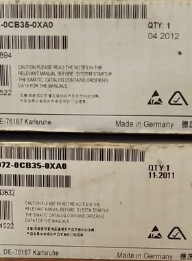 6ES79720CB35TS适配器原