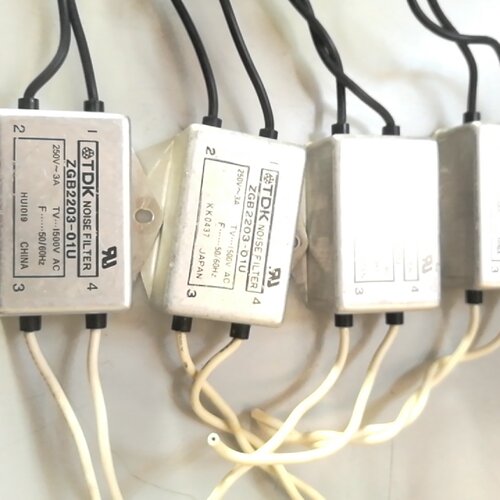 【询价】ZGB2203-01U  TDK 滤波器
