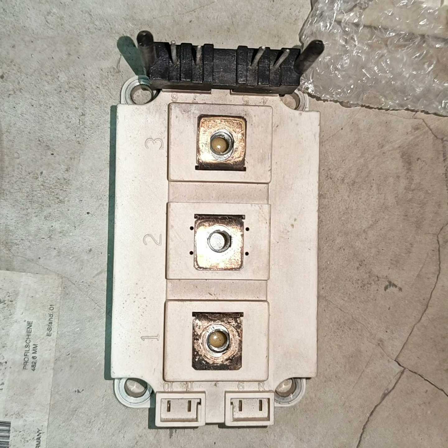 BSM100GB120DN2功率模块议询价