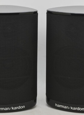 【需要配功放】HKTS系列家庭影院环绕音箱卫星升级