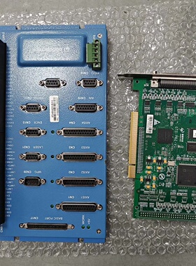 固高卡GT2400ACC2VBGA接线端子板控-询