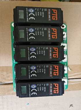 议价PV600-40M2-10进口防雷器PTG拆机如图包