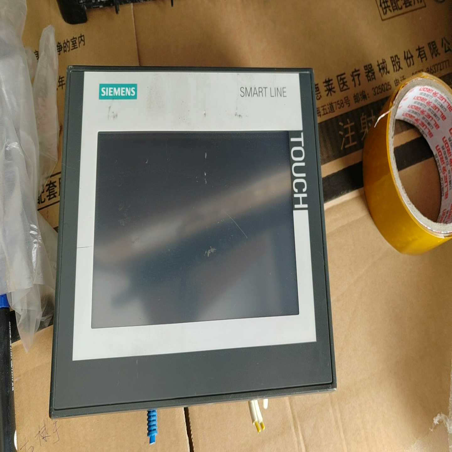 议价西门子触摸屏6AV6648-0CC11-3AX0