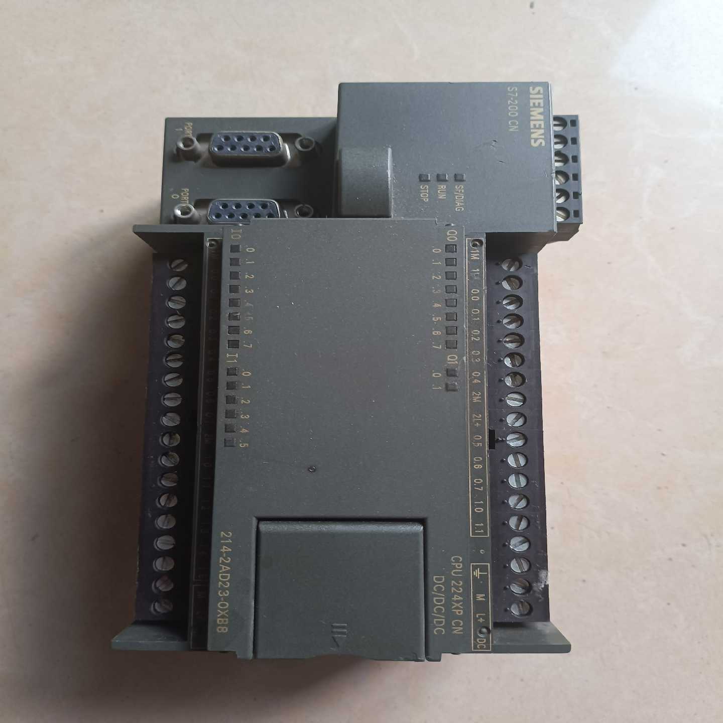 【议价】PLC6ES7214-1AD23-0XB8实物图适用