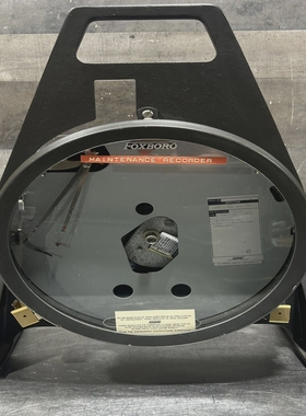 FoxboroM/12R-PM2V/TA/MAChartRecorder0-100F/0-100%Tem