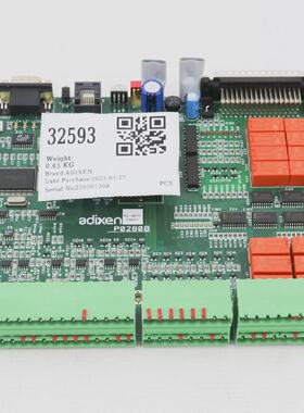 32593 ADIXEN ALCATEL PCB ASSY P0280B