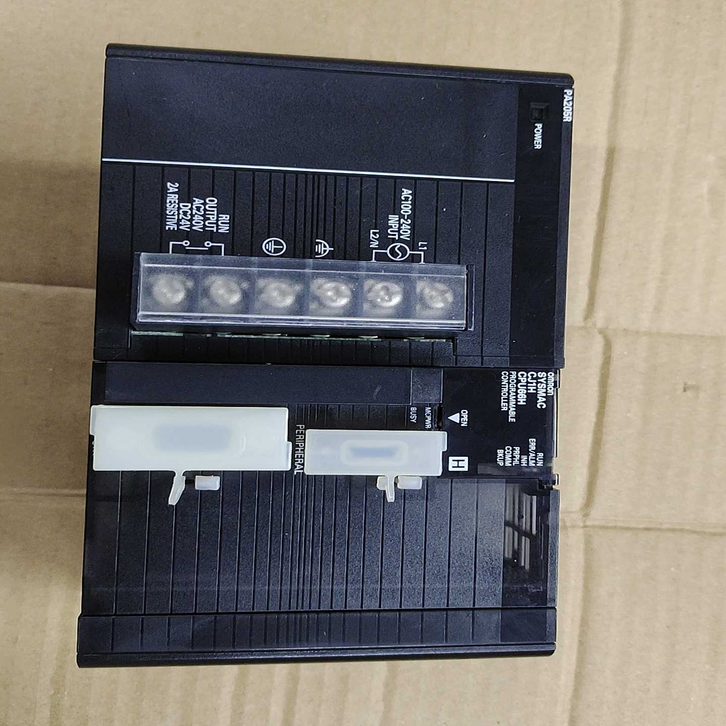 CJ1W-PA205RCJ1H-CPU66H电源C询价