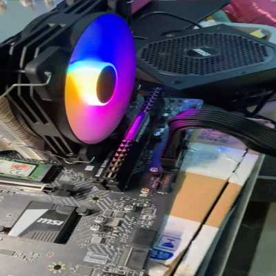 （议价）闲置出微星B660MBOMBERDDR4主板，主板无拆无