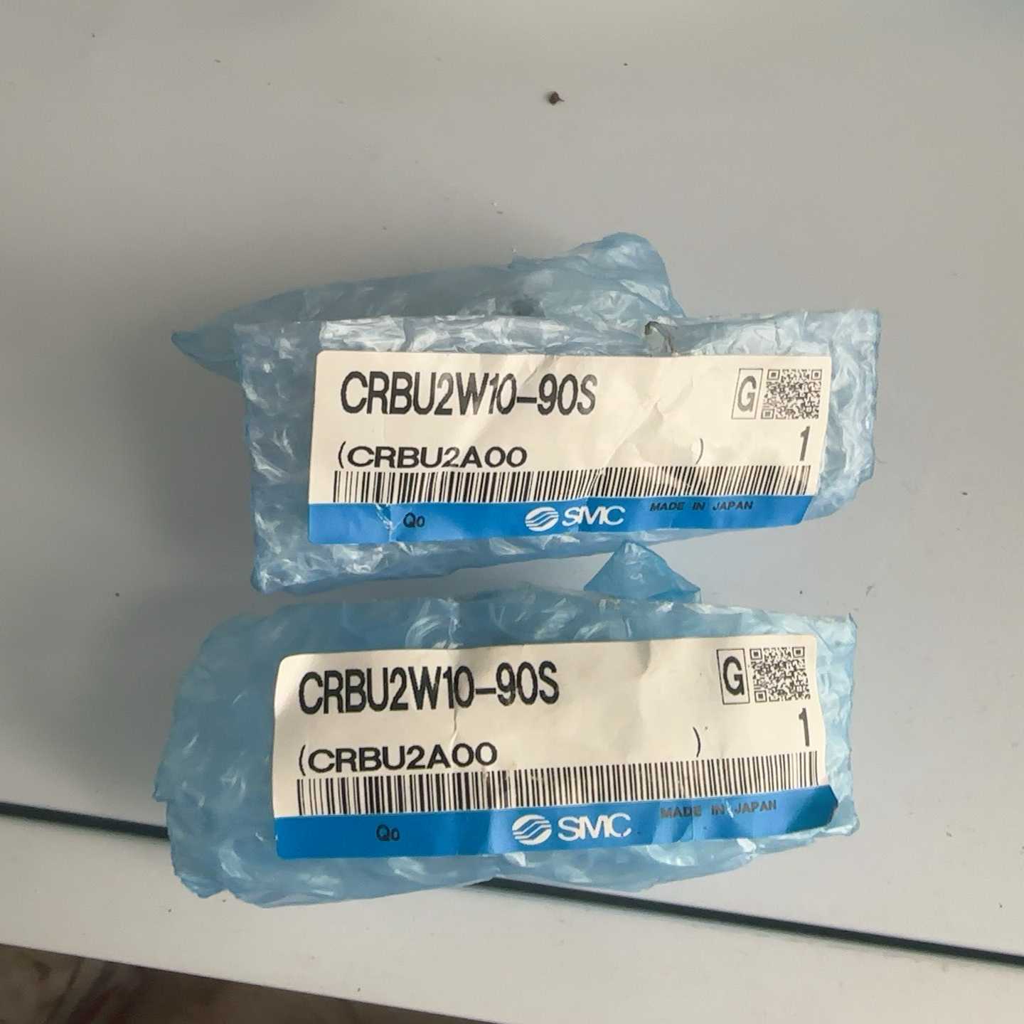 全新原装SMC旋转气缸CRBU2W10-90S需要的联系-询价客服