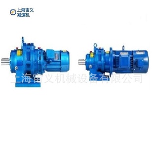 0.75kw减速机JRTF47 Y1.1kw XWD2 90平行轴BLY15