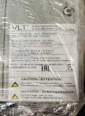 丹佛斯FC302N132 FC312N132 FC102N1【卡奥电子】