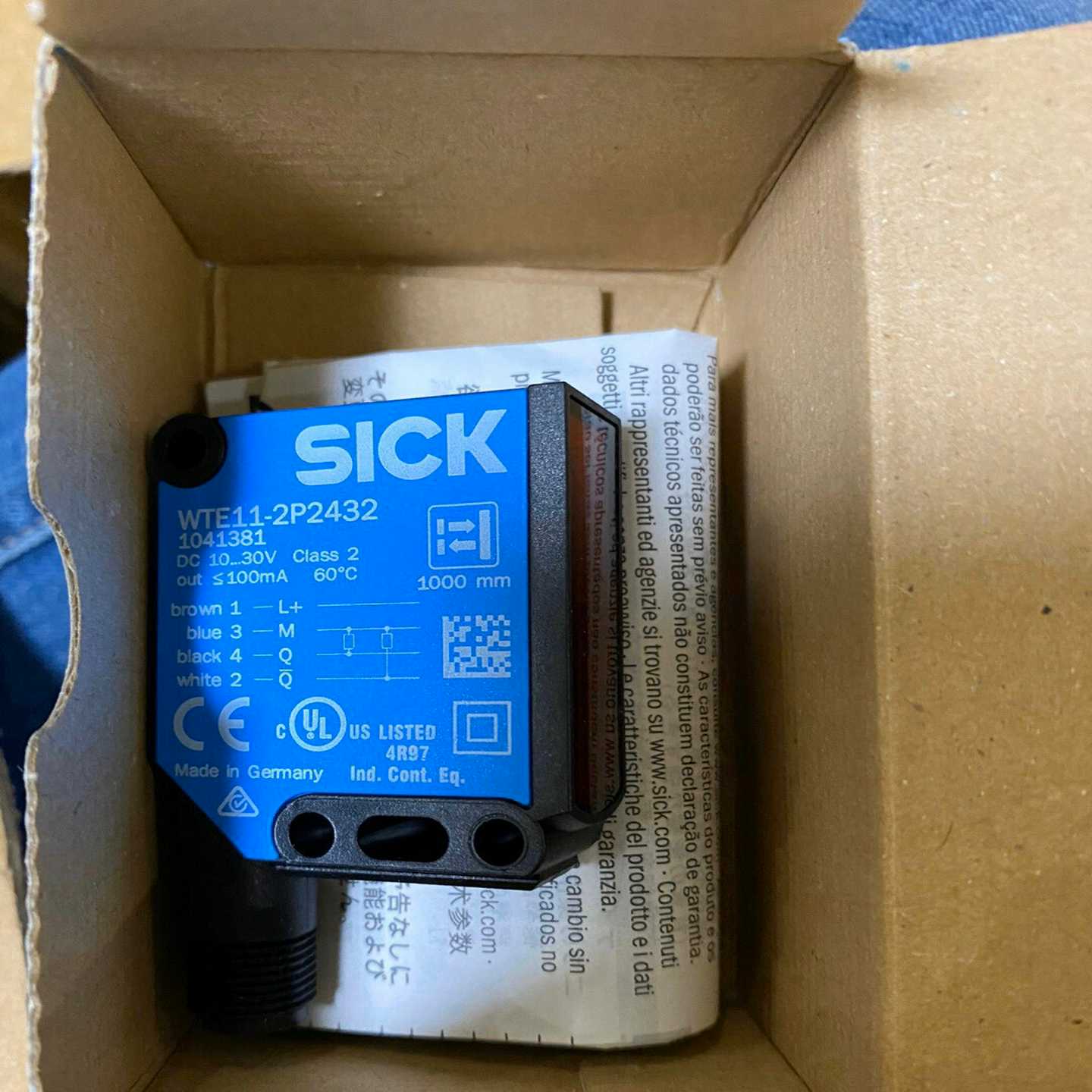 询价全新西11-2242传感器感兴趣的联系，