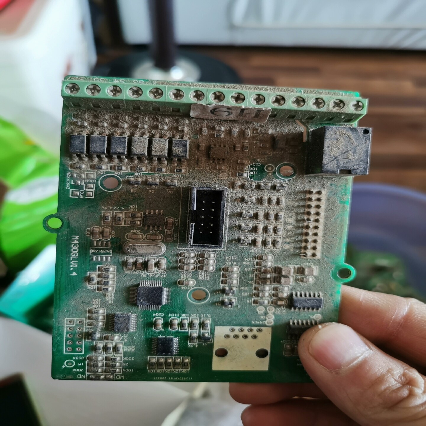 变频器主板M430GLU1.4询价