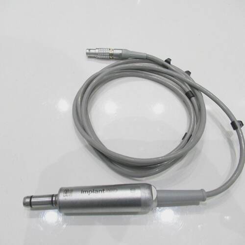 WH IMPLANTMED S95 IMPLANT DENTAL MOTOR DRILL CONSOLE SURGICA