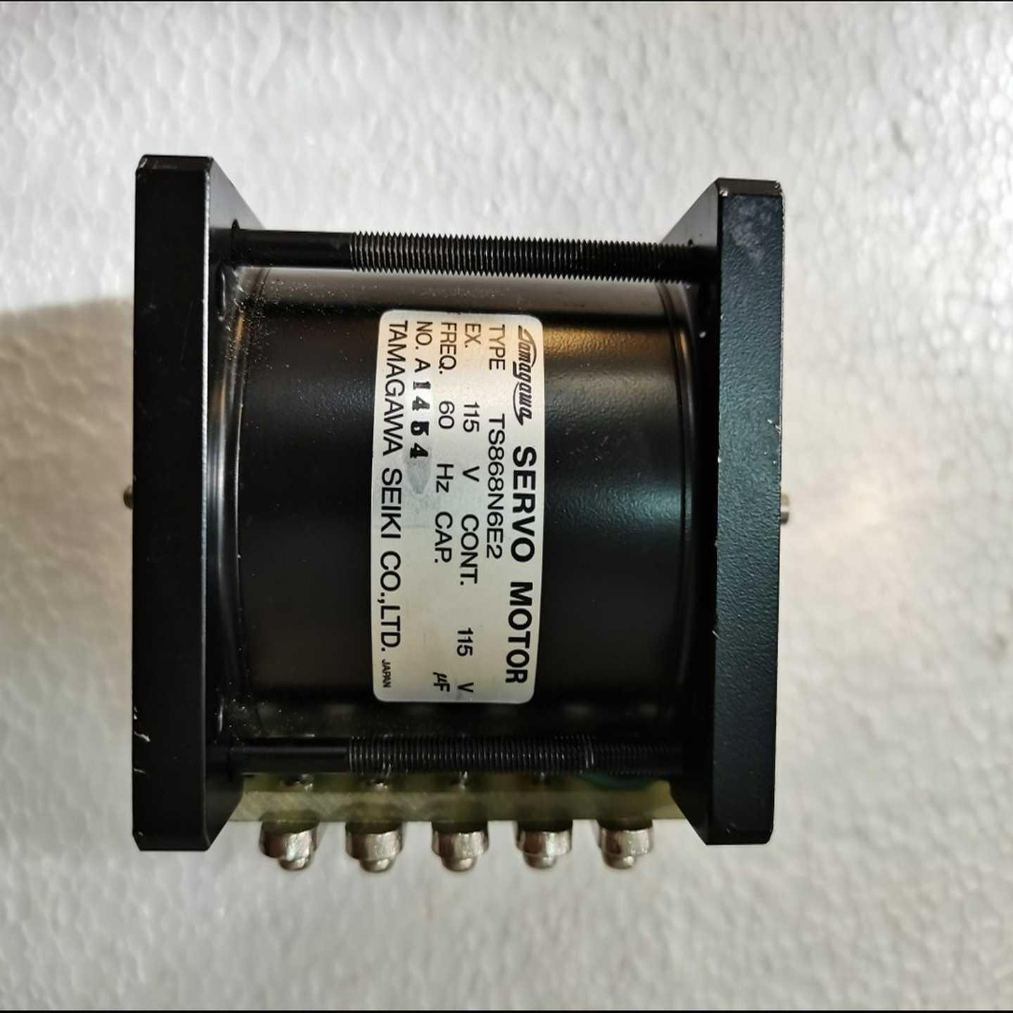 询价TamagawaServoMotorTS868N6E2