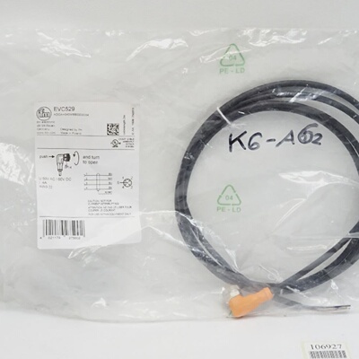 议价Ifm Electroc Evc529 Anschlusskabel Mit Buchse Adoah040ms