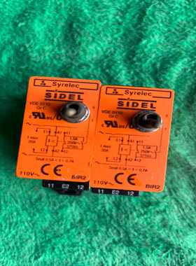 拆机Syrelec控制器BIRAC110VSIDEL-议价