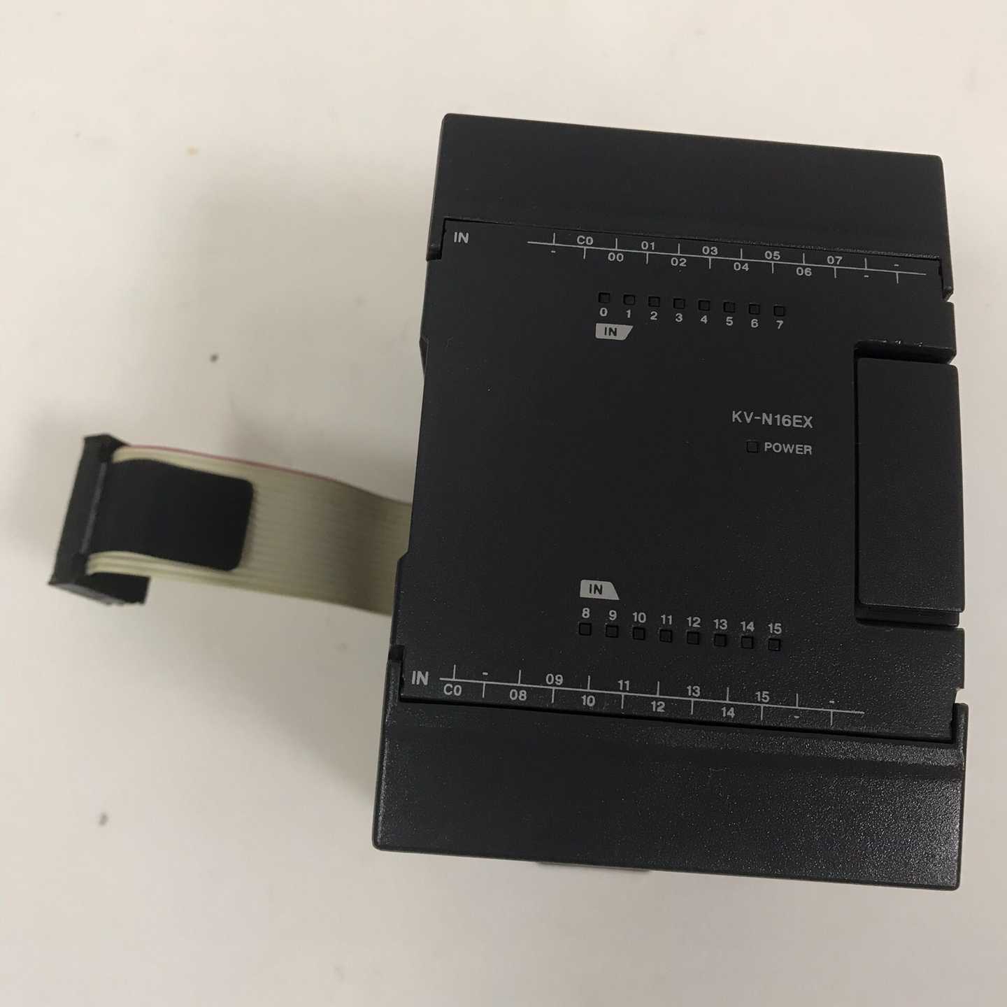 PLC模块KV-N16EX基恩士KEYENCE询价