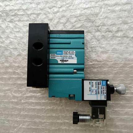 J190*MAC电磁阀413A-CAA-DM-DDD（佳毅工控）