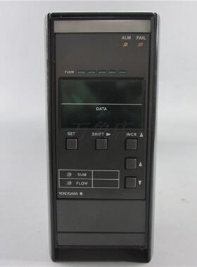 议价YOKOGAWA  TOTALIZER STLD-301*E/MTS/PA 积算仪 实物拍摄