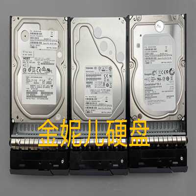 NetApp X477A-R6 4TB SAS 3.5寸
