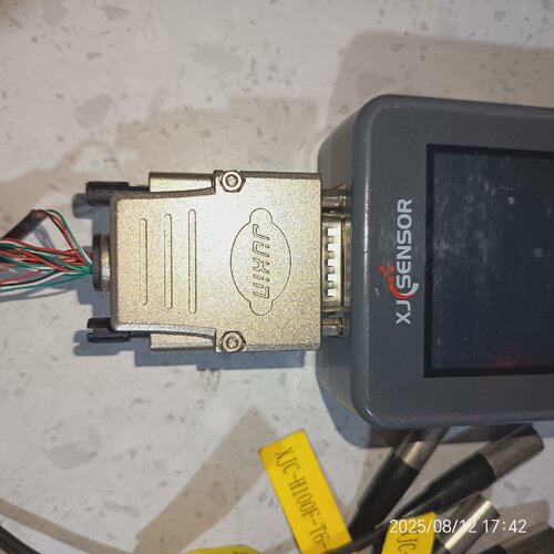询价/XJCH100FT66B仪表测力计称重传感器放大器手持