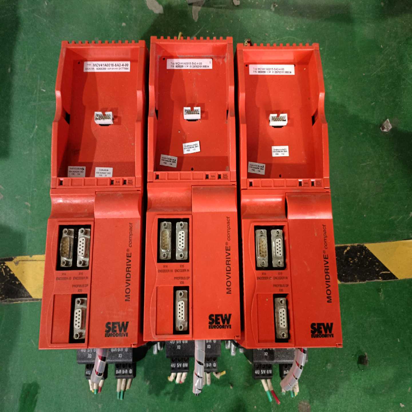 SEW变频器MCV41A0015-5A3-4-00成色新询价