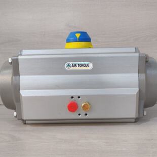 S08 Pneumatic Air F07F10N22DS AT351U Actuator 8Bar Torque