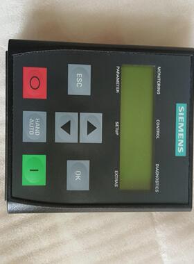 全新原装西门子SINAMICSBOP-2操作面板，型号6S--议价商品