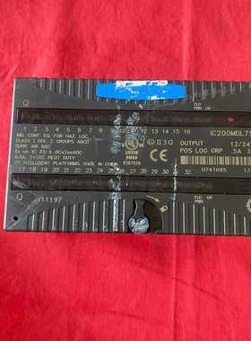 GEPLC模块IC200MDL750J危化场所适用--议价商品