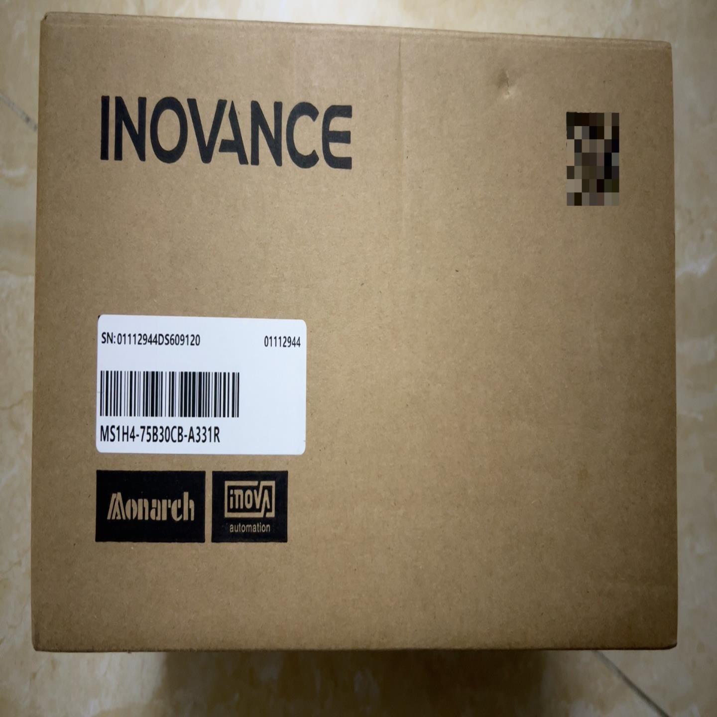INOVANCE汇川伺服电机MS1H4-75B30CB询价