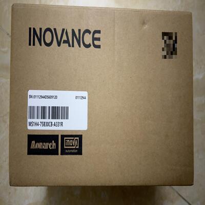 INOVANCE汇川伺服电机MS1H4-75B30CB询价