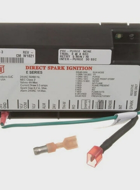 JohnsonControlsG760BAD-1点火模块