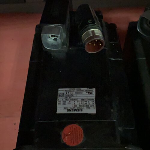 溢价-1fk70635af711ug3网口电机共两台