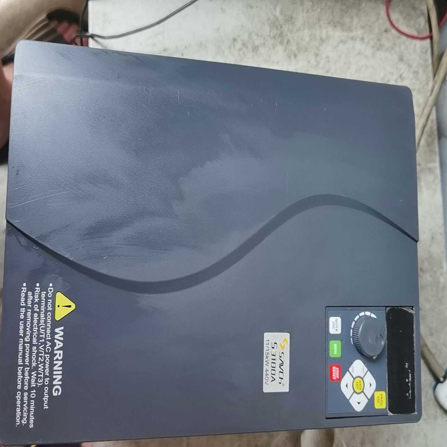 台湾三基变频器S3100A-4T11G/15P11/15k询价