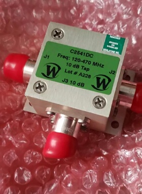 议价C2541DC WERLATONE RF RADIO FRE