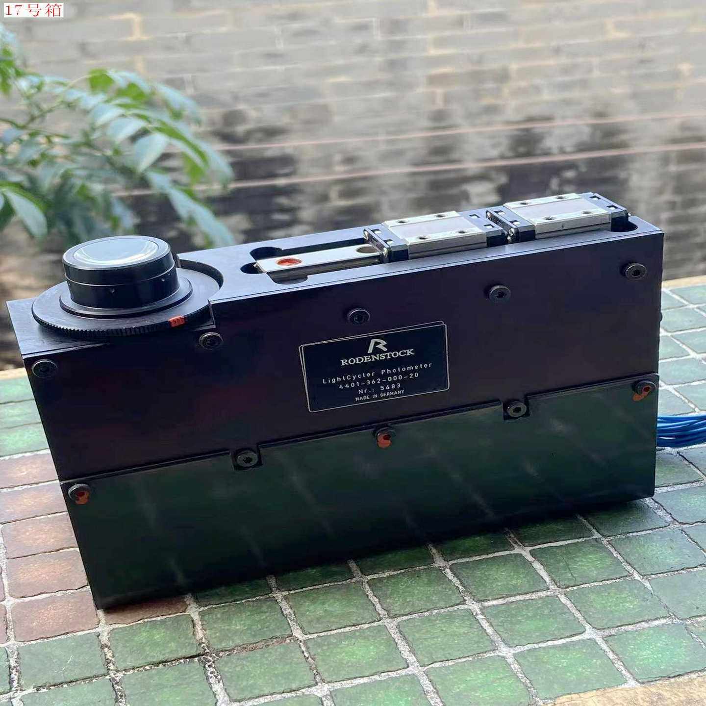 询价RODENSTOCK罗顿斯德镜头组件