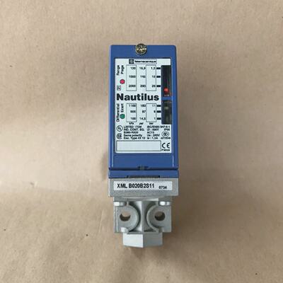 TELEMECANIQUE XMLB020B2S11 PRESSURE SWITCH 071386