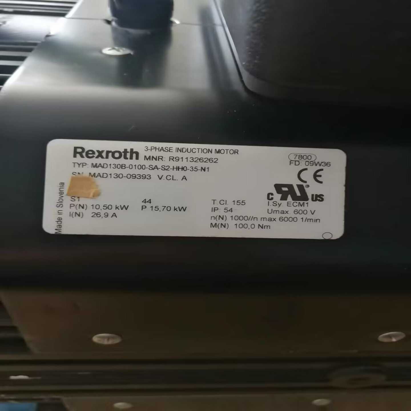 【议价】MAD130B-0100-SA-S2-HH0-35-N1适用