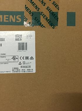 议价6SL3210-5BE27-5UV0 西门子V20变频器7.5KW 6SL321O-5BE27-5U