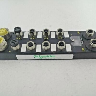 Schneider ETB1EI16CP00 Modicon ETB  Block 16 IO EthernetIP