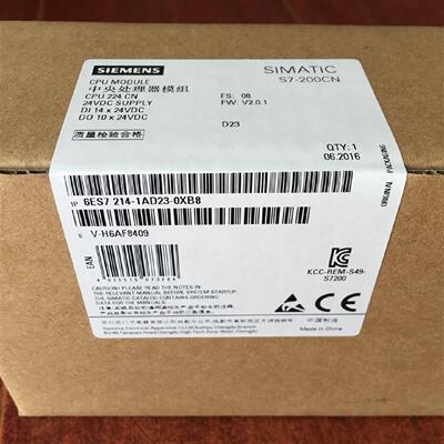 议价6ES7214 6ES7216-2BD23/2AD23-0XB8 S7-200PLC西门子CPU224XP