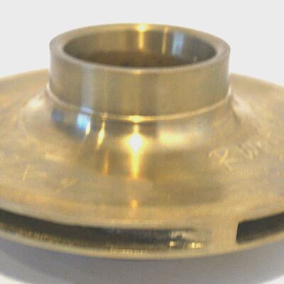 NEW FLOWSERVE 150X8A3AX3A471 IMPELLER 10181824 150X8A3AX3A47