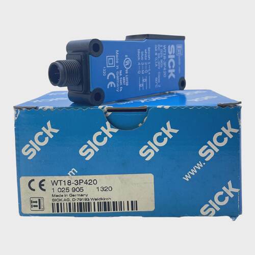 Sick Light Switch Reflection Light Switch WT183P420 1025905