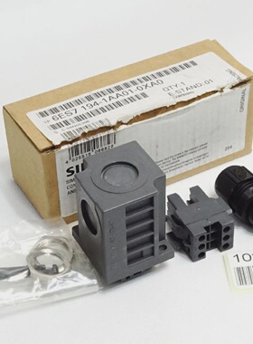 议价Anschlussstecker 6Es71941Aa010Xa0 6Es7 1941Aa010Xa0  Neu