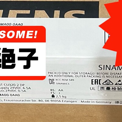 议价6Sl30401Ma000Aa0 New  Original  In Stock Required适用