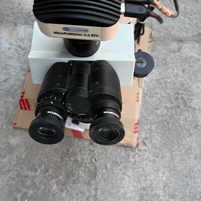 议价Olympus Bx51 Microscope Metallographic Bright  Dark Fiel