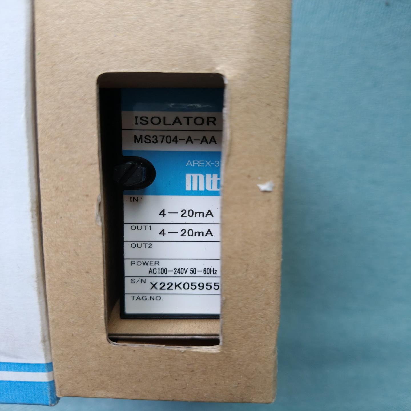 信号继电器MS3704-A-AA--议价商品